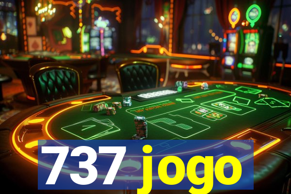 737 jogo